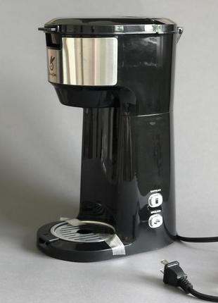 Кофеварка kingtoo на 120v2 фото