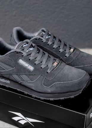 Мужские кроссовки reebok