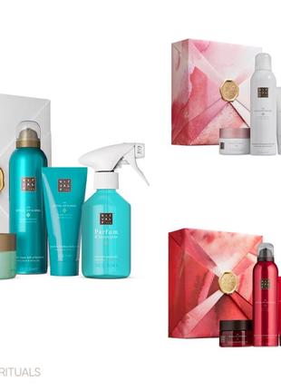 Набори rituals розмір м