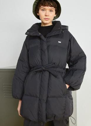 Плащ зимний levi’s