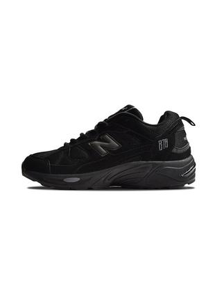 New balance 878 triple black  tu9949