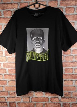Футболка frankenstein halloween франкенштейн
