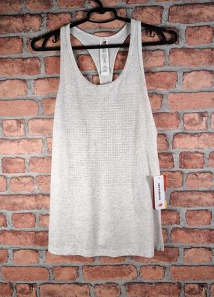 Спортивна майка жіноча new balance