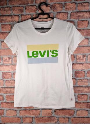 Футболка женская levi's
