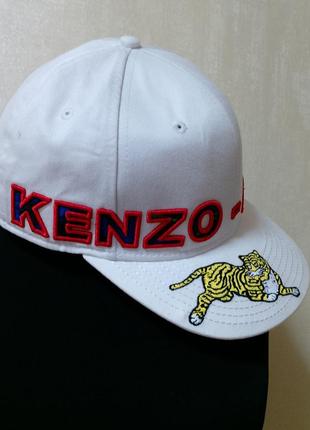 Новая бейсболка кепка kenzo.4 фото