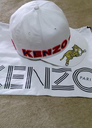 Новая бейсболка кепка kenzo.2 фото