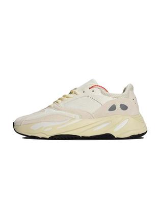 Adidas yeezy 700 white  tu9713