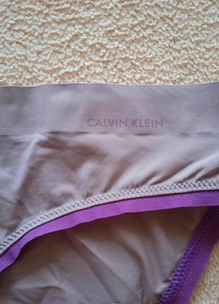 Трусы бесшовные calvin klein m2 фото