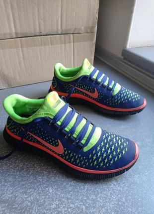 Кросівки nike free run 5.0