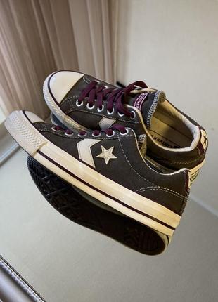 Кеды converse all star chuck tailor5 фото