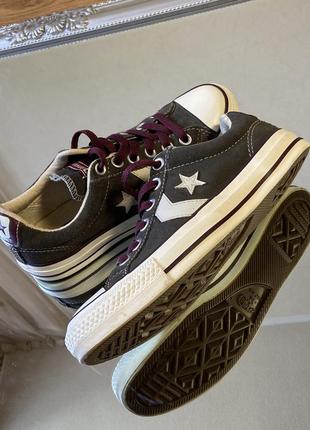 Кеды converse all star chuck tailor2 фото