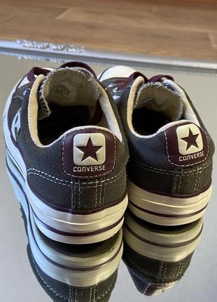 Кеды converse all star chuck tailor7 фото