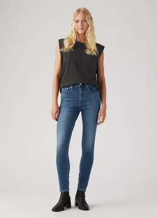 levi s premium 721 high rise skinny levis 350 172072920