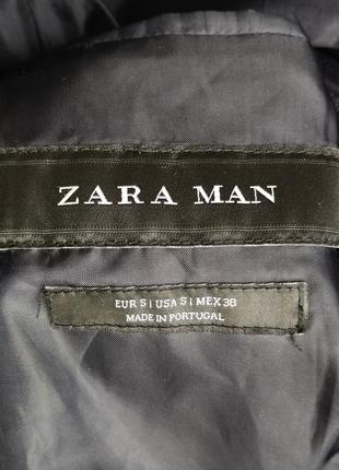 Пальто шерстяное zara4 фото