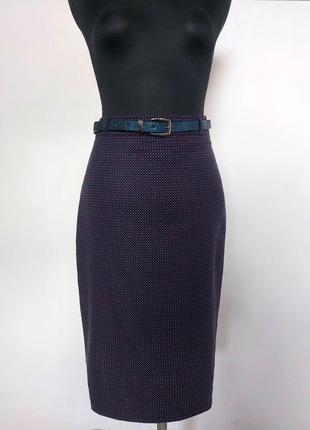 Суперцена. стильная юбка, шерсть. новая, р-ры 40-46