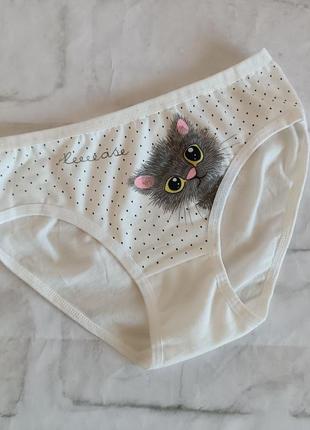 Трусики для девочки
