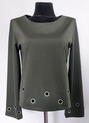 Суперцена. стильная кофточка, турция.новая, р-ры 42-48