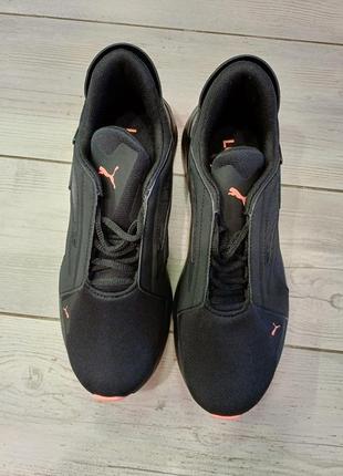 Кроссовки женские puma lqdcell method pearl wn's puma black/nrgy peach7 фото