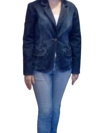 Куртка  джинсова nart jeans роз. 48