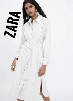 Платье zara