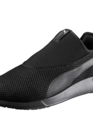 Кроссовки для бега puma st trainer evo v2 slip on2 фото