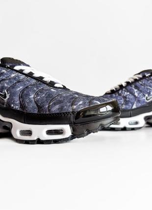 Кросiвки nike air max plus tn midnight3 фото