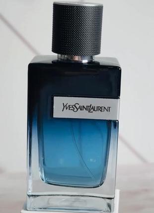 Yves saint laurent y парфумована вода/ тестер