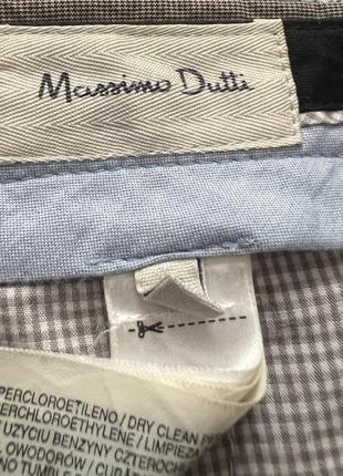 Брюки чоловічі massimo dutti4 фото