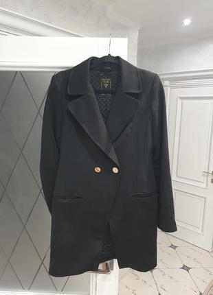 Стильний жакет тренч пальто guess