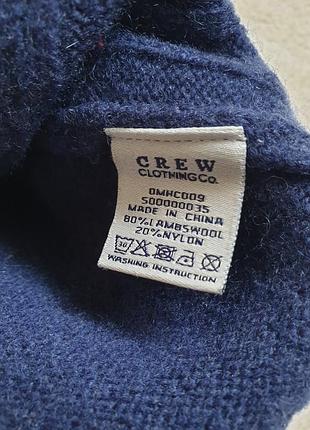 ,cвитер мужской шерстяной 3