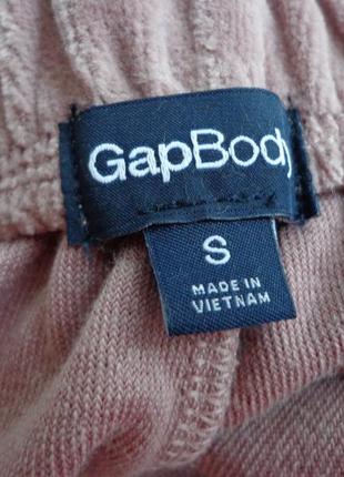 Велюровые джоггеры штаны gap4 фото