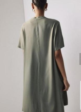 Трендовое литьевое платье выдома бренда из америкы!👌2 фото
