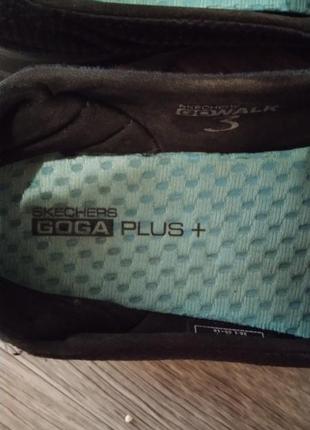 Мокасины skechers женские4 фото