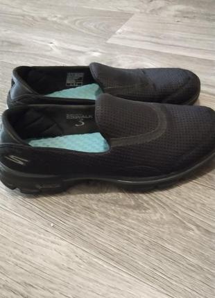 Мокасины skechers женские3 фото