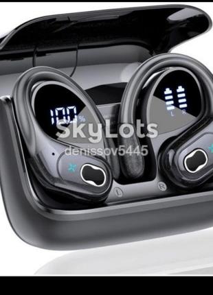 Беспроводные наушники aptkdoe hd65 черные