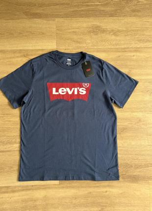 Чоловіча футболка levis розмір l