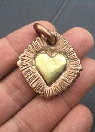 Мідний нашийник для собак