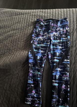 Спортивні бриджі calvin klein xs