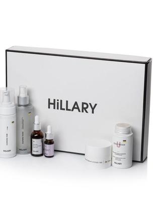 Набор для ежедневного ухода для лицом