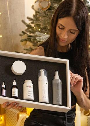 Набор для ежедневного ухода для лицом