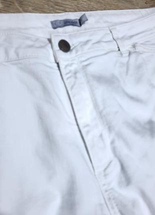 Росклєшоні котонові джинси5 фото