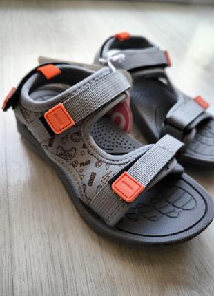 Сандалі для хлопчика