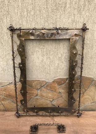 Рамка для зеркала9 фото