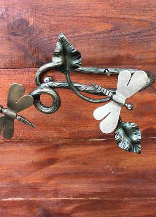 Застібки для штор в ретро стилі