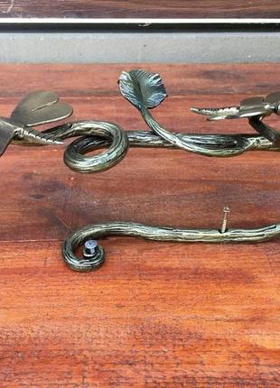 Застібки для штор в ретро стилі