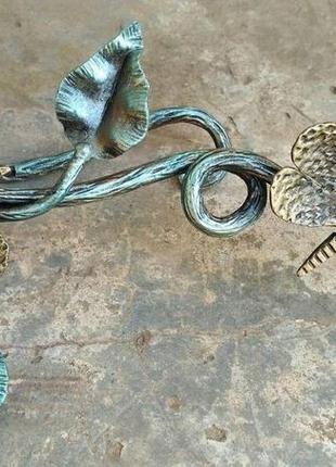 Застібки для штор в ретро стилі