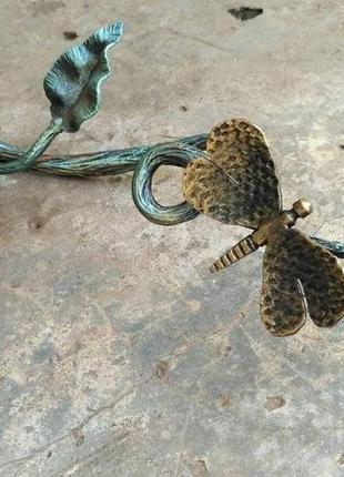 Застібки для штор в ретро стилі