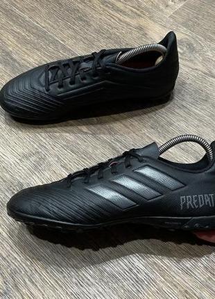 Сороконіжки adidas predator tango 18.4, розмір 40,5