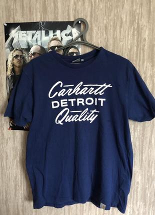 Футболка carhartt