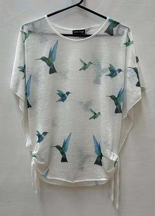 Женская блуза,футболка,топ apricot p.l(48-50)